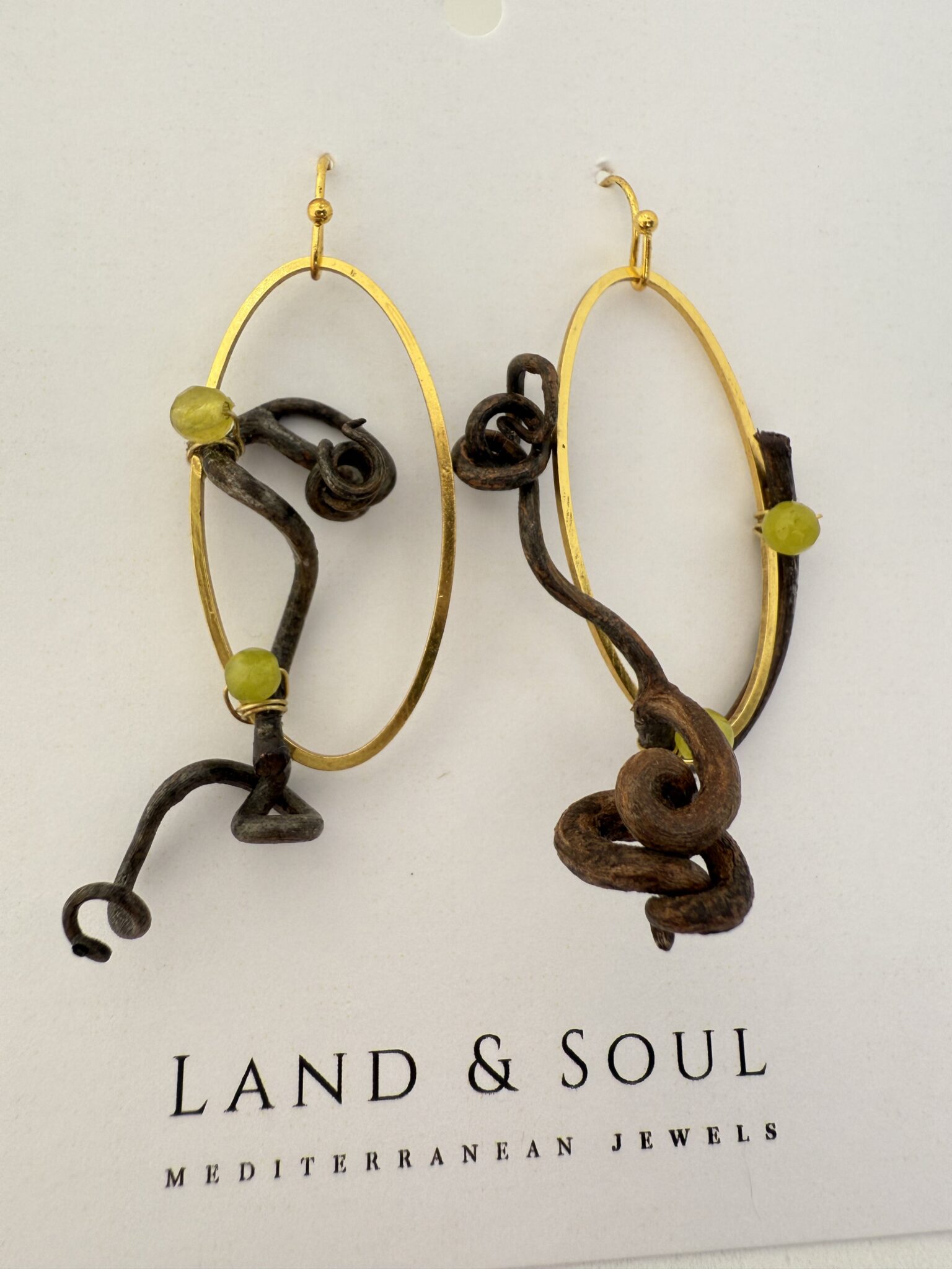 Pendientes Viña Verde